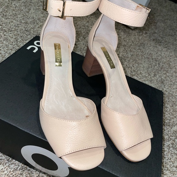 Louise Et Cie Ankle Strap Heel - Picture 2 of 8